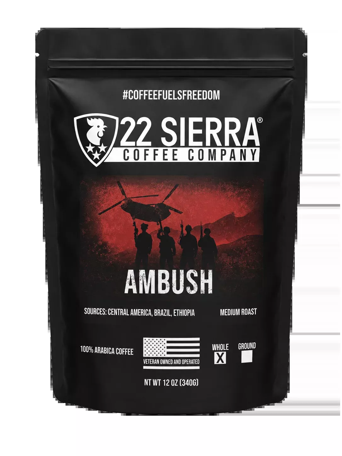 Ambush - Medium Roast