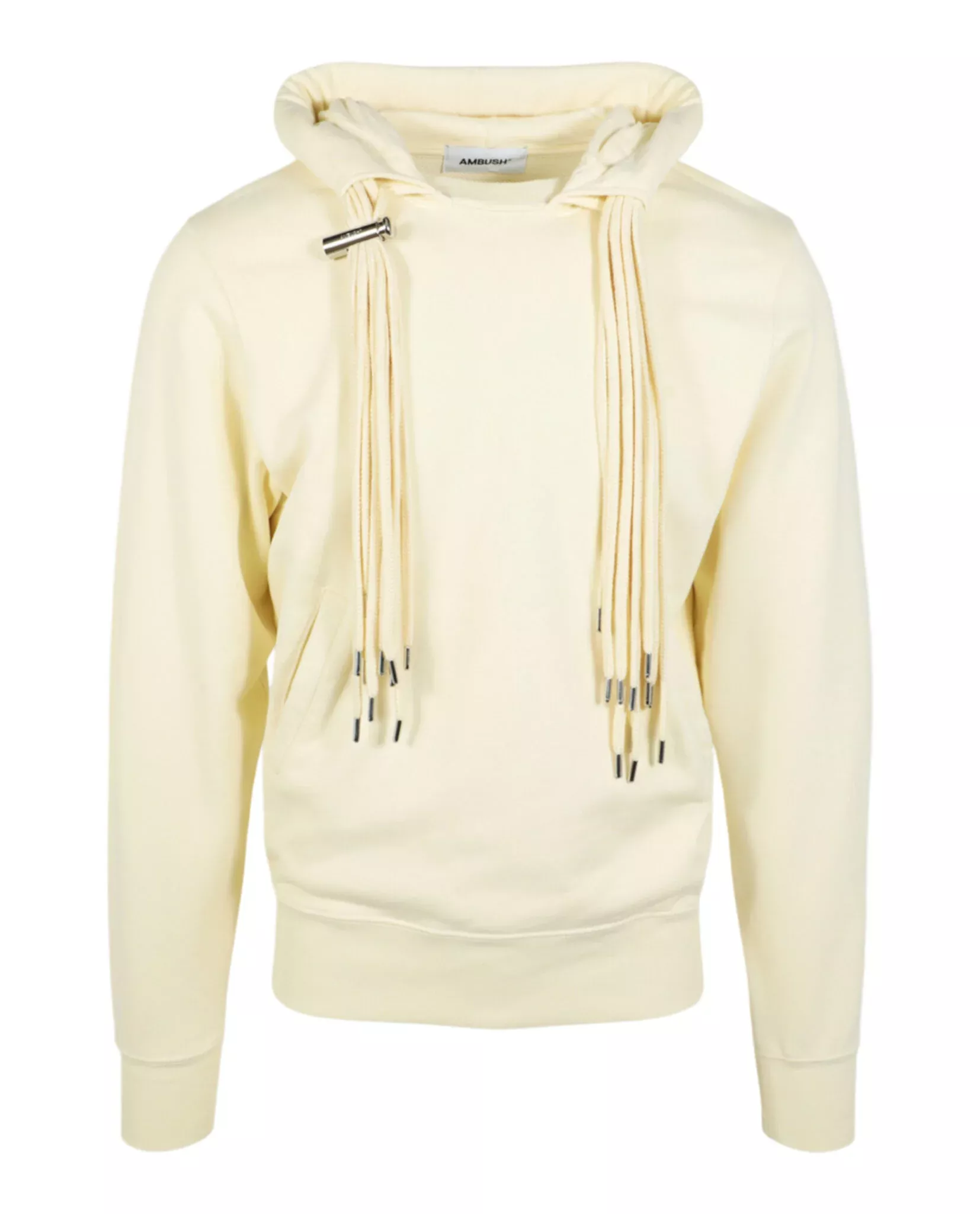 AMBUSH Mens Multi-Drawcord Hoodie