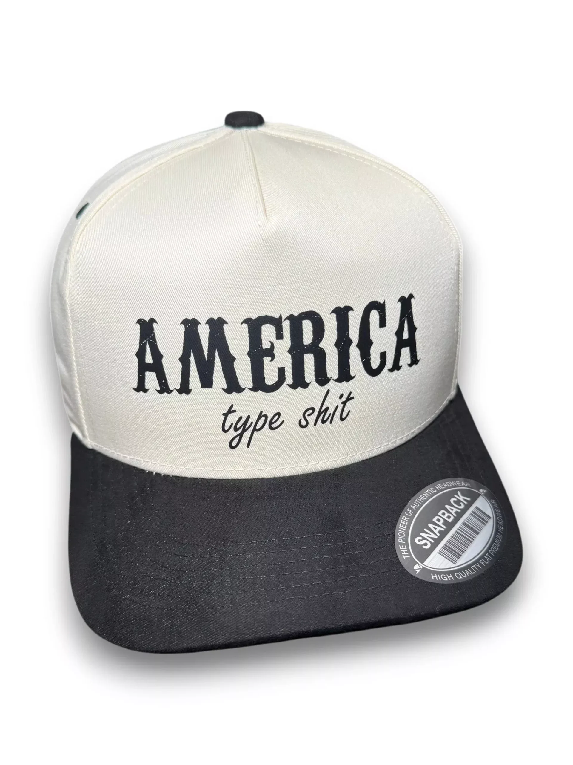 America Type Shit Hat