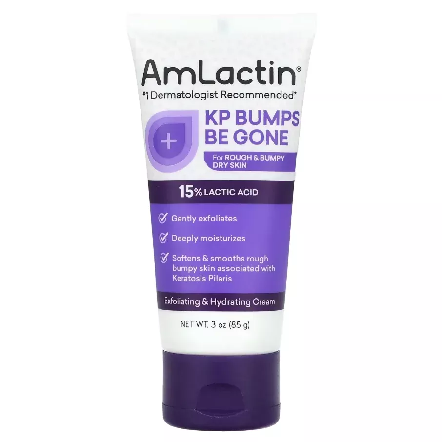 AmLactin KB Bumps Be Gone 15% Lactic Acid AHA 3 Oz