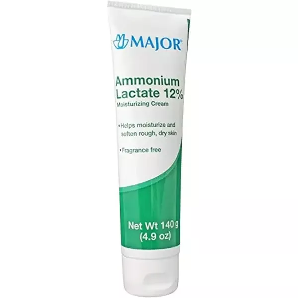 Ammonium Lactate 12% Cream, 140Gm [Major]