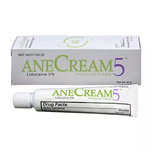 Anecream5% - 30 Gm