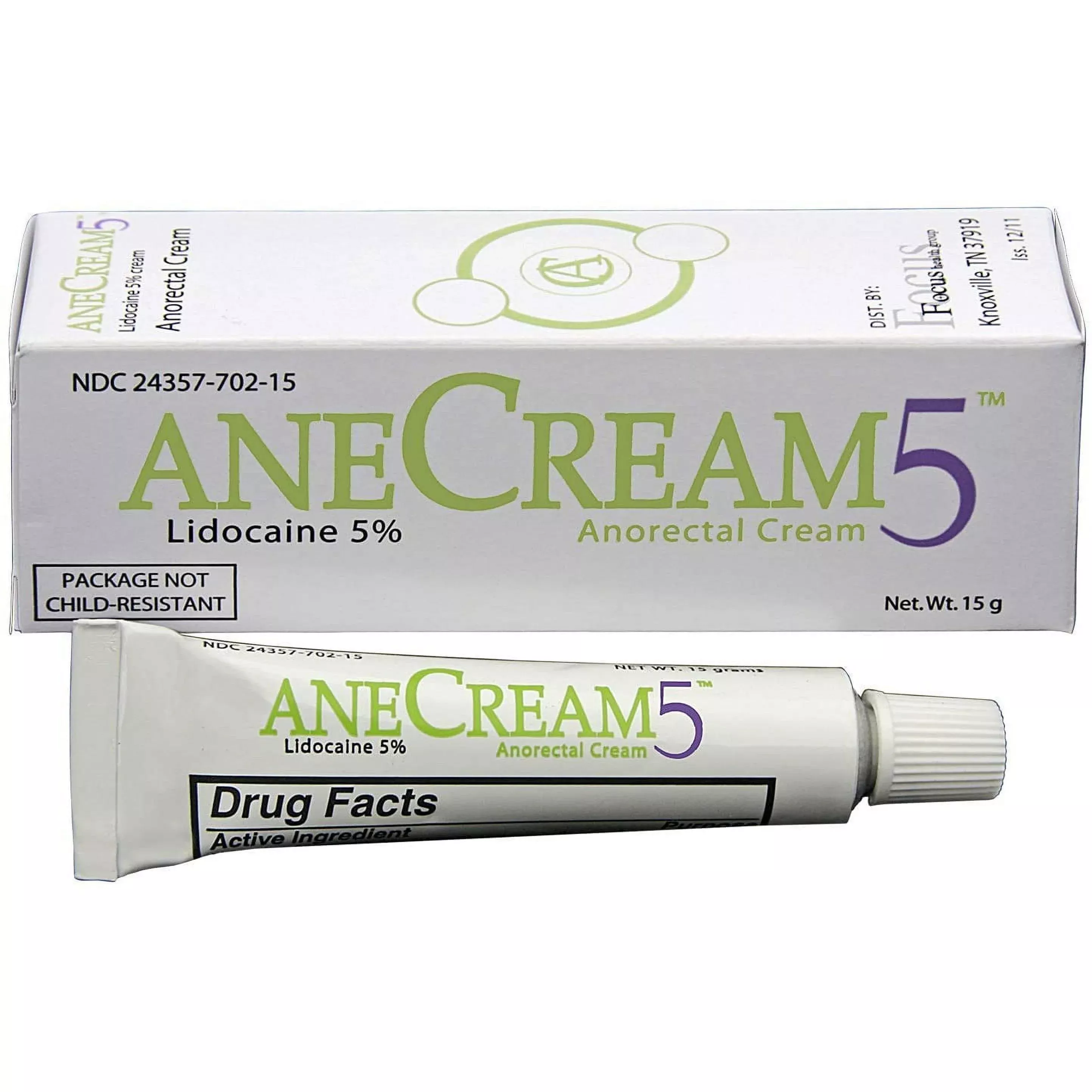 AneCream55% 15 Gm