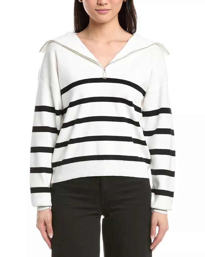 Anna Kay Valianna 1/4-Zip Sweater