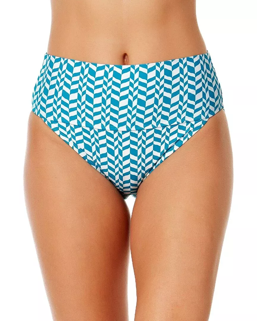 Anne Cole Soft Band High Waist Bottom