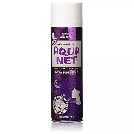 AQUA NET AEROSOL X/SUPER HOLD