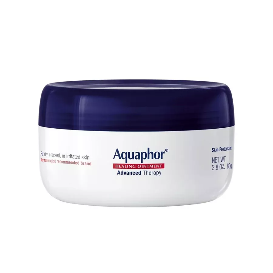 Aquaphor Advanced Therapy 41% Healing Ointment Jar, 2.8 oz