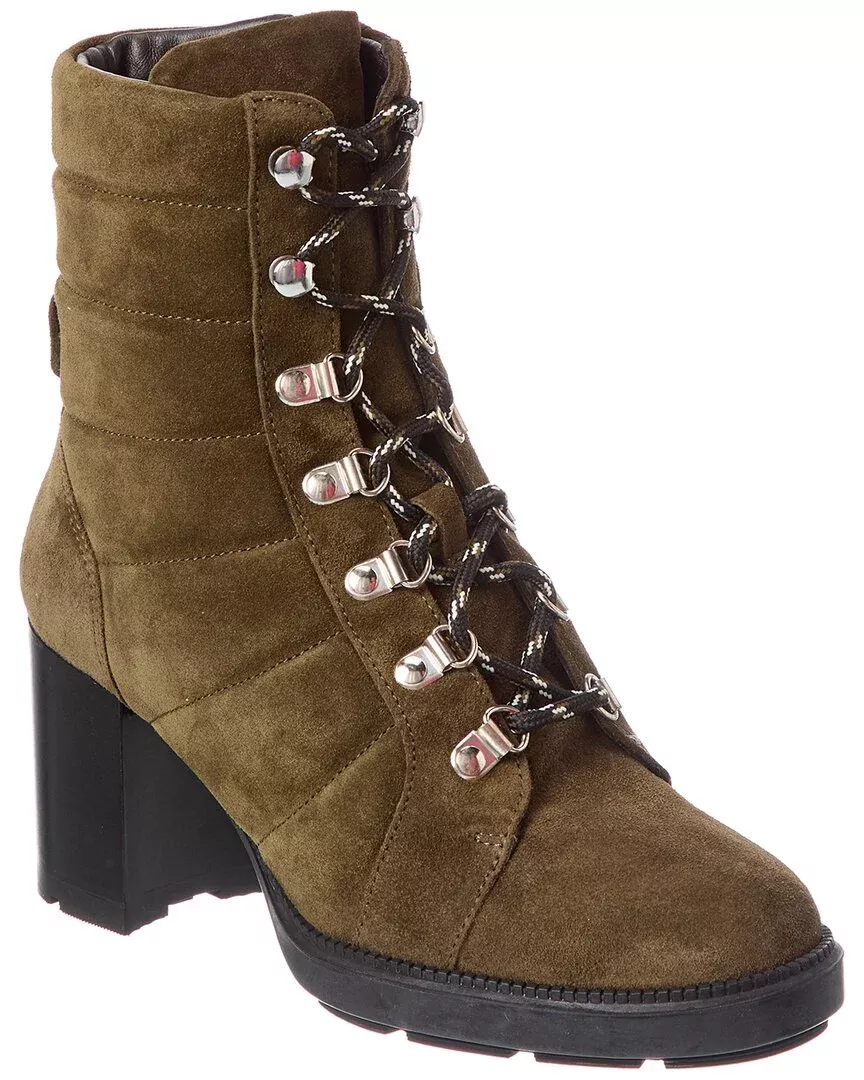 Aquatalia Ivanya Waterproof Leather Bootie