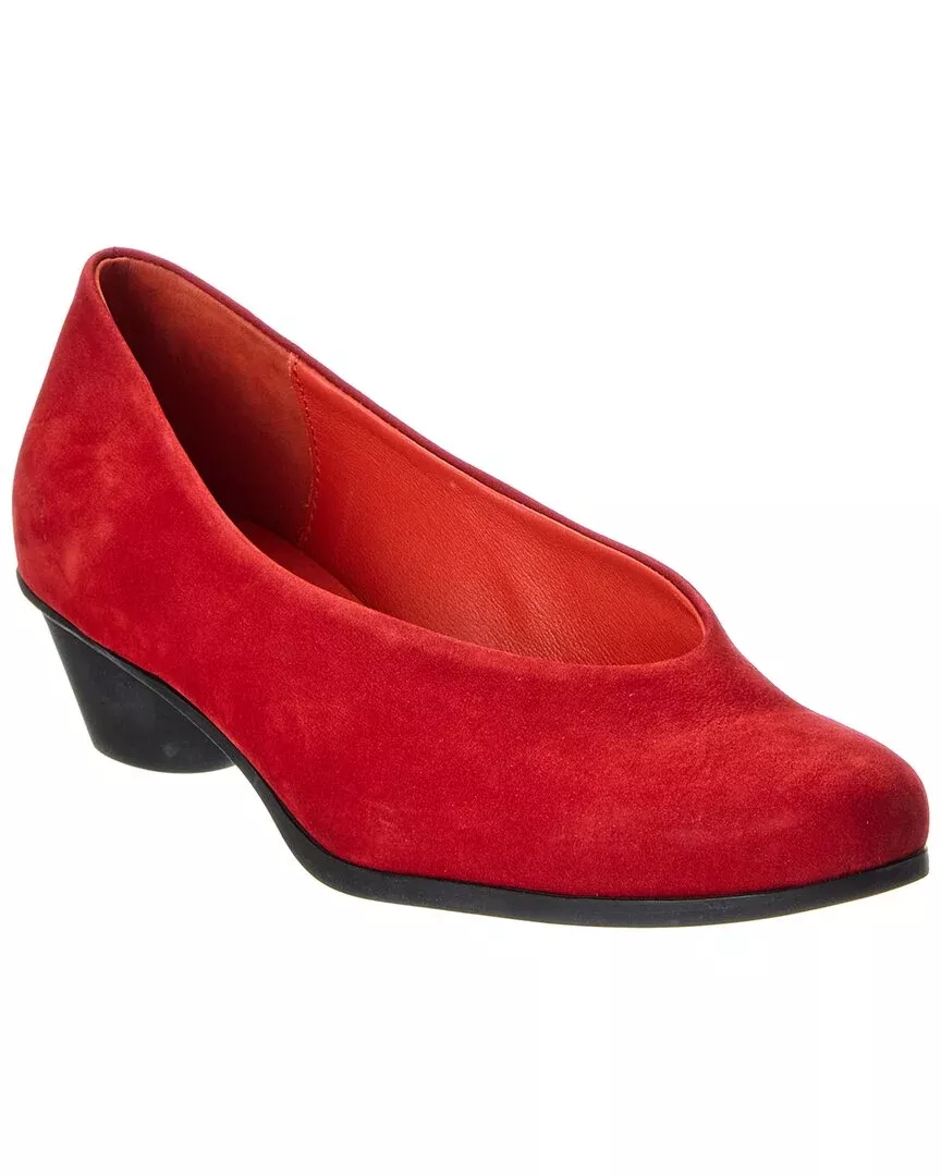 Arche Cynoa Suede Pump