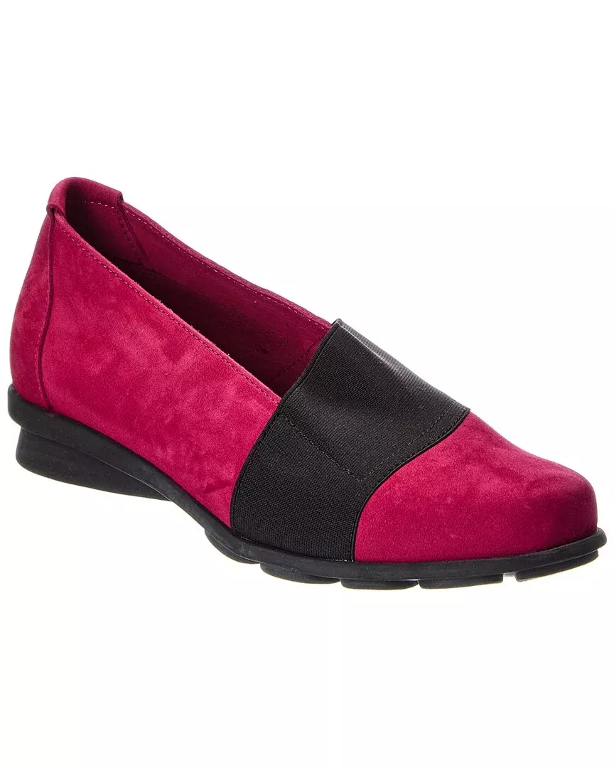Arche Denoto Leather Flat