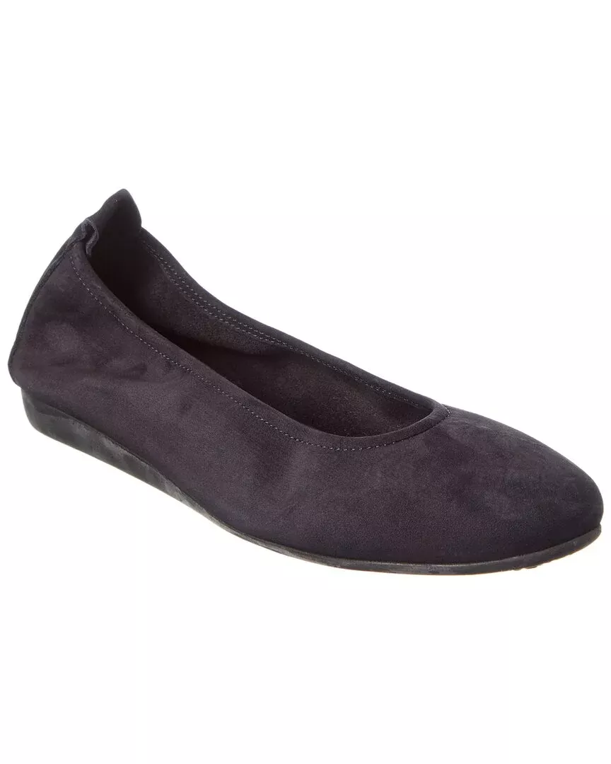 Arche Laius Suede Flat