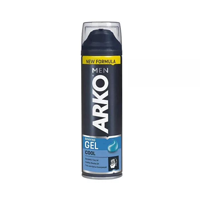 Arko Men Moisturizing Shaving Cream - Smooth Formula | 5.3 oz