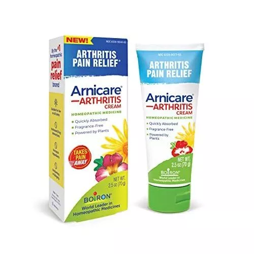 Arnicare Arthritis Pain Cream 2.5oz