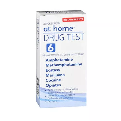 At Home Drug Test Multiple