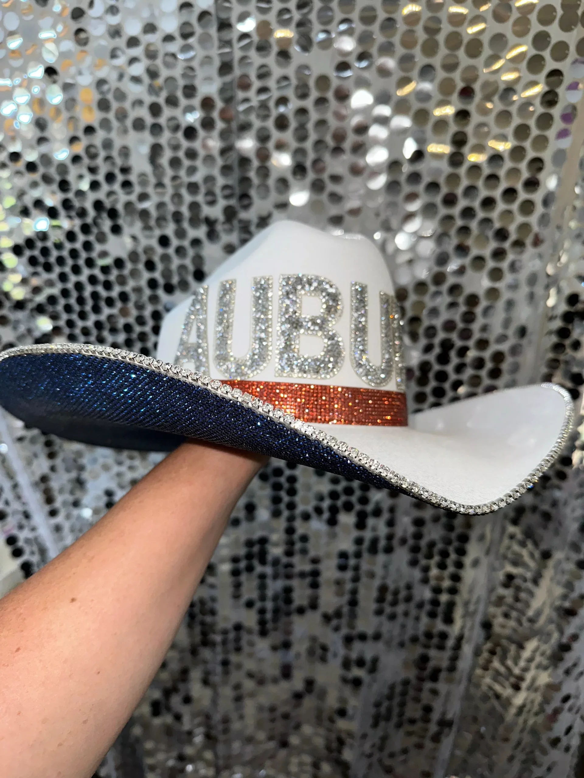 Auburn University Hat