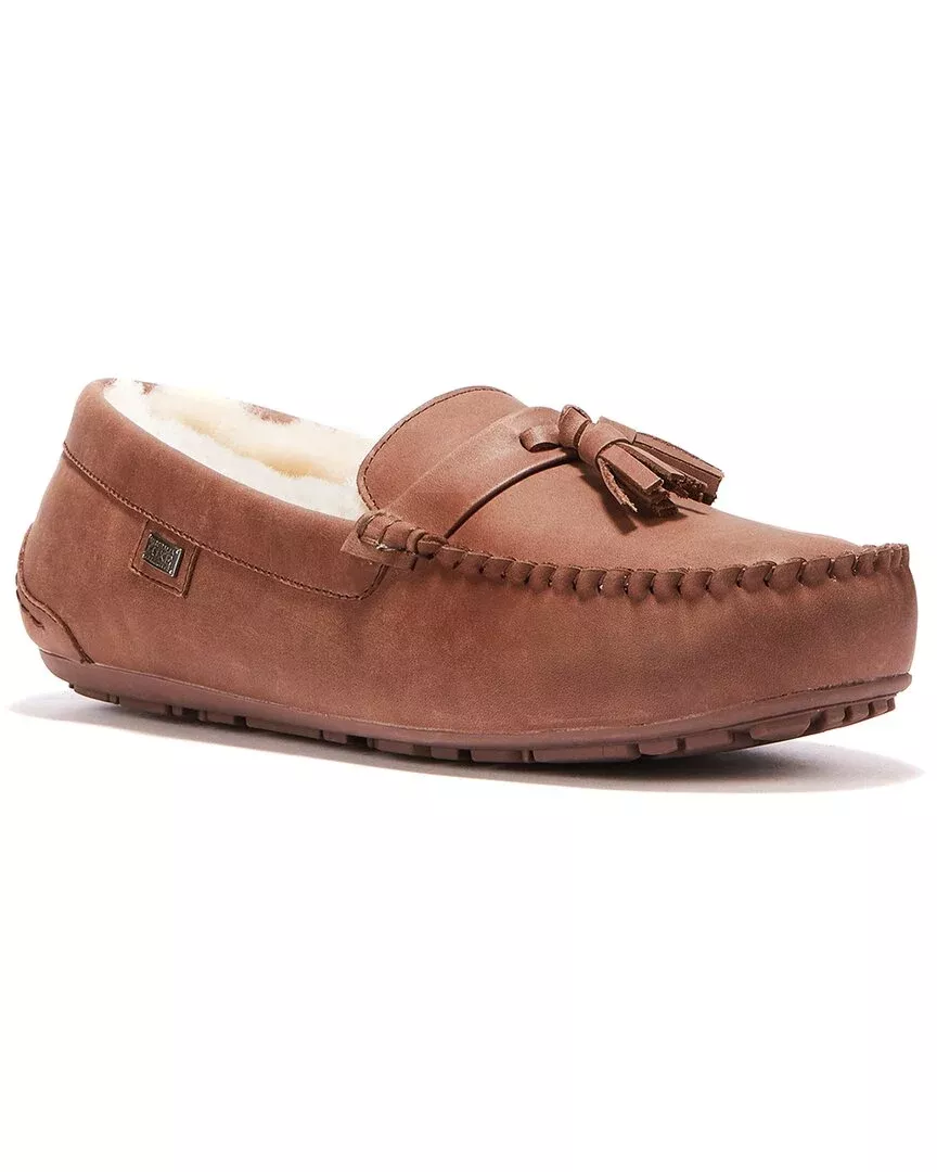 Australia Luxe Collective Sheepskin Slipper