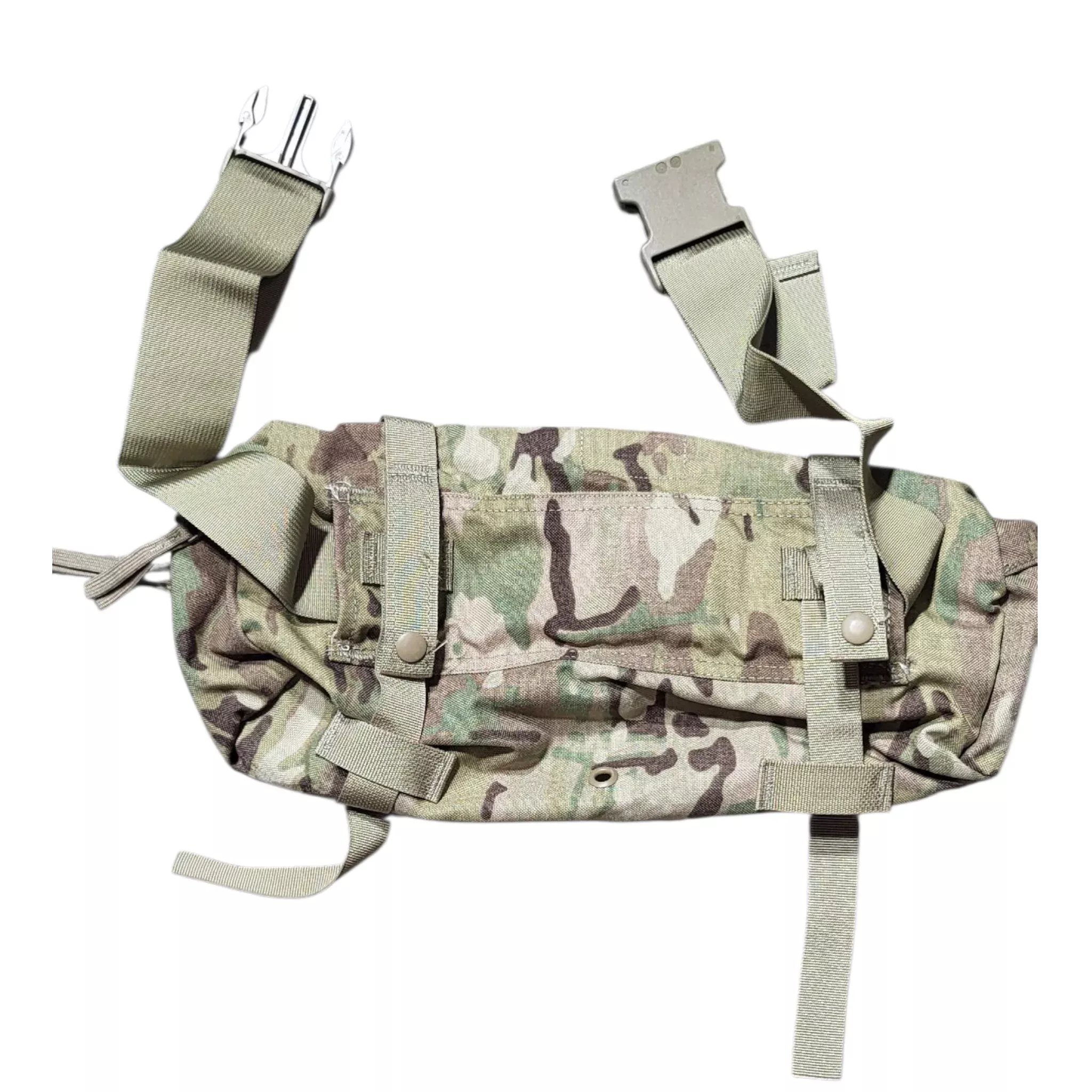 Authentic USGIWaist Pack - OCP Multicam Issued