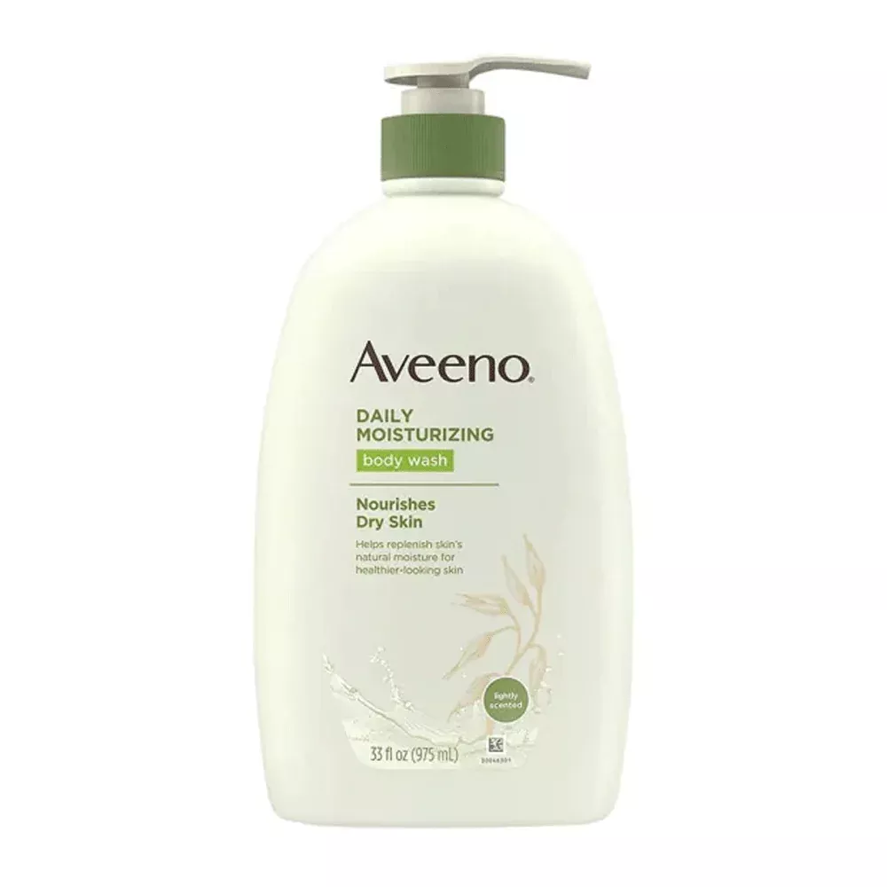 Aveeno Daily Moisturizing Bodywash, 33 oz