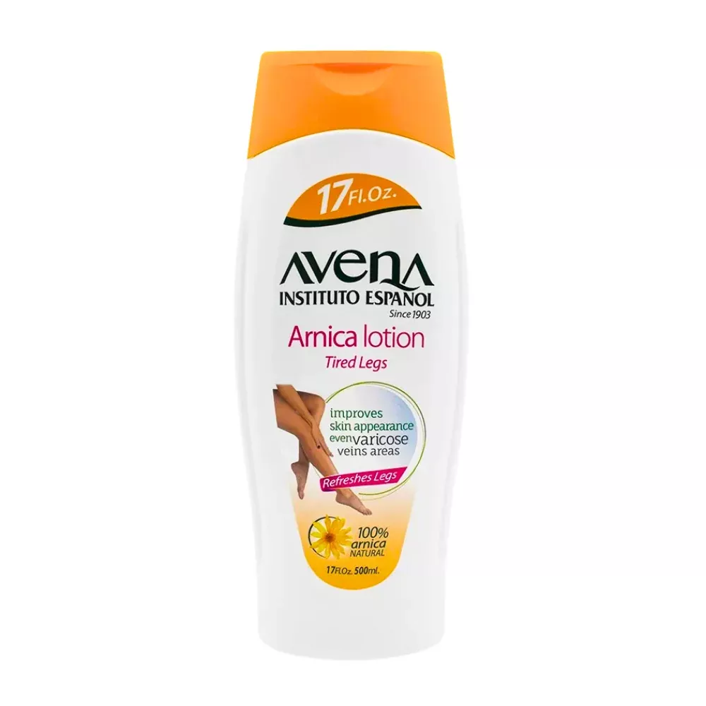 Avena Arnica Lotion, 17 oz