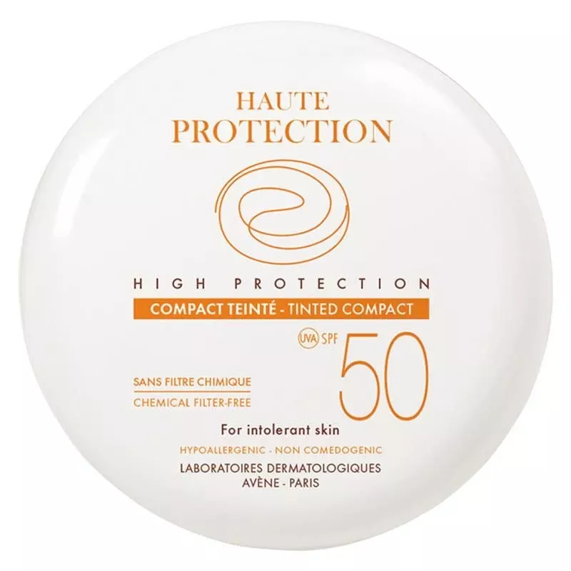 Avene Sun Compact Dore SPF50 Dark Concealer Powder