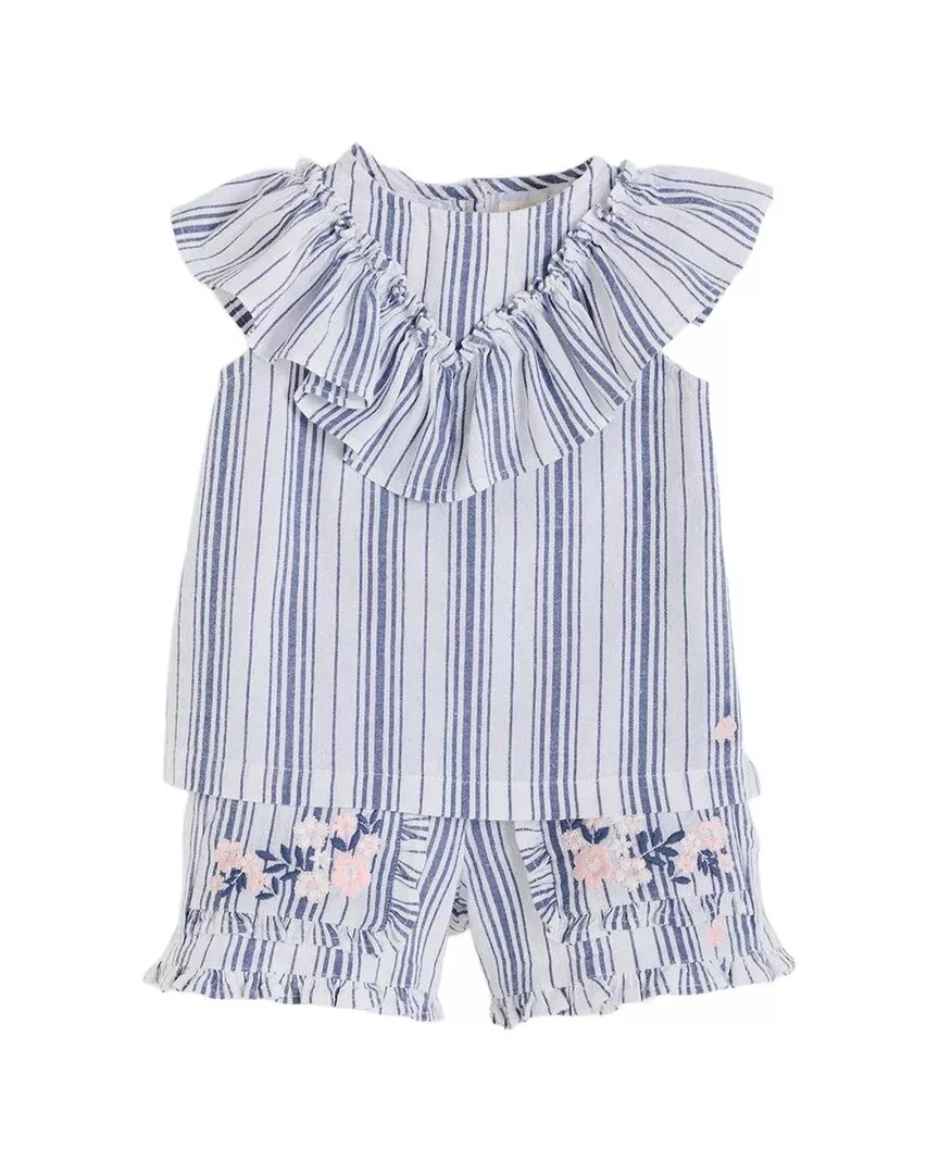 Babycottons 2Pc Jacket & Pant Set