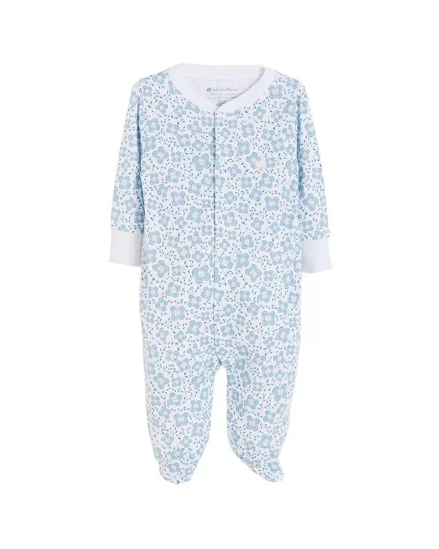 Babycottons Footed Pajama