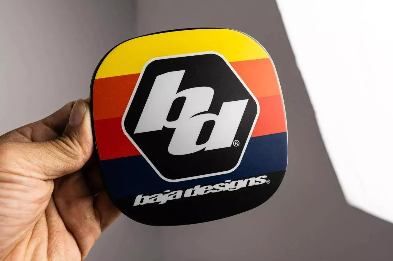 Baja Designs XL Light Cover Overlays- Universal