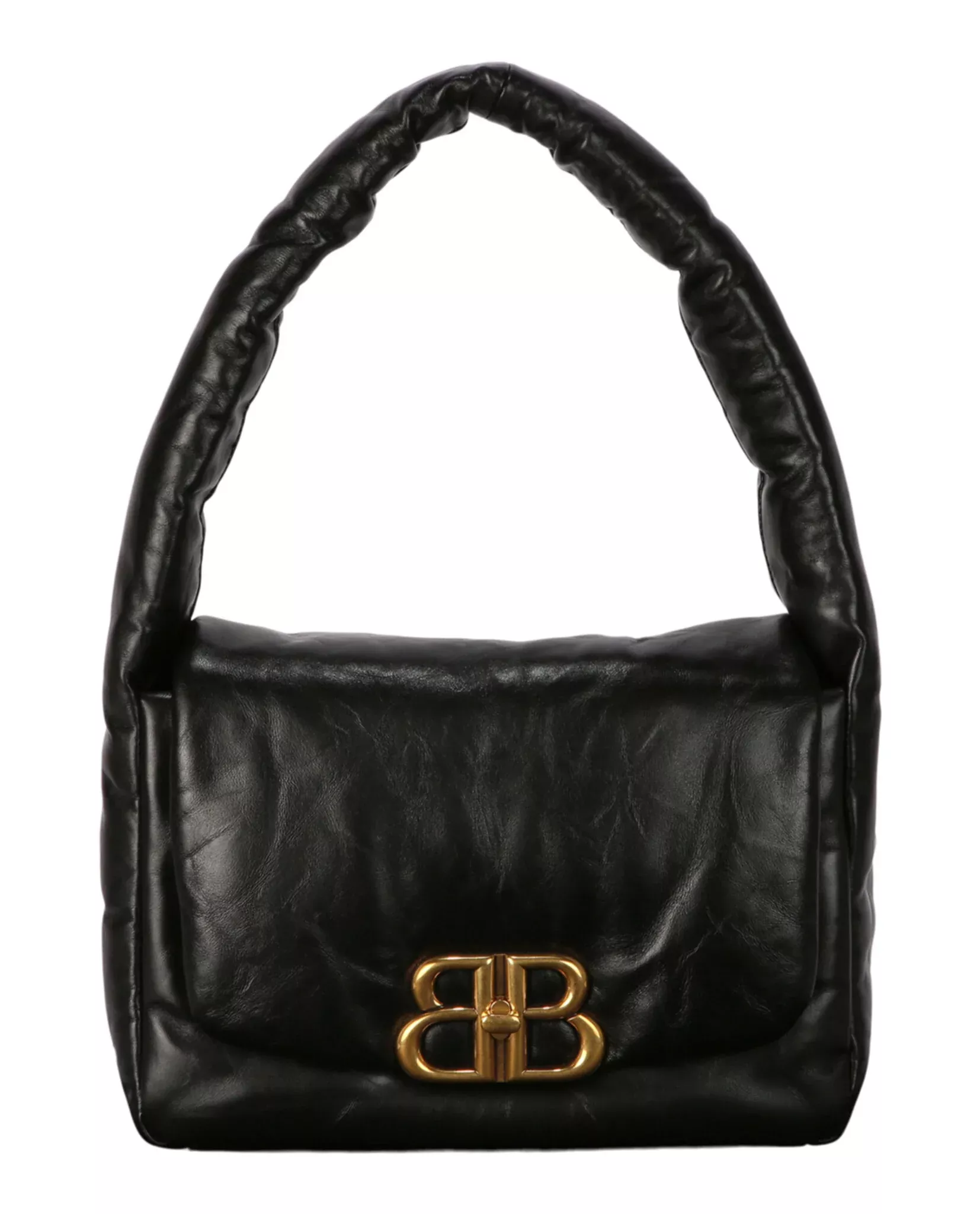 Balenciaga Womens Small Monaco Sling Bag