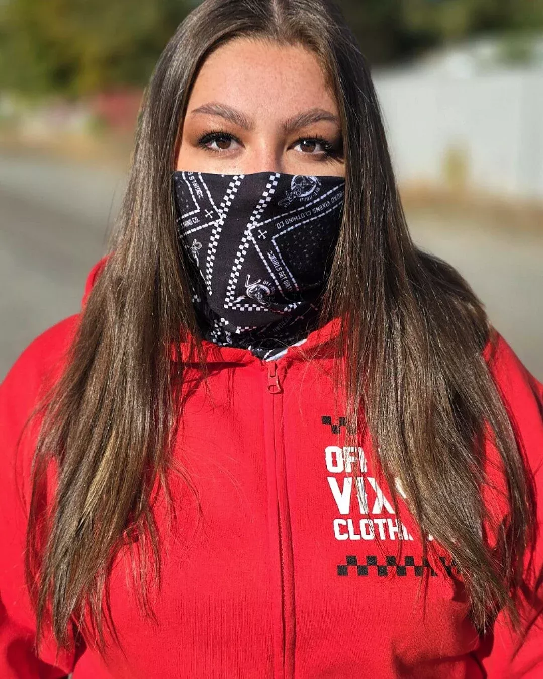 Bandana Neck Thingy