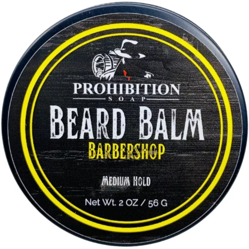 Barbershop Beard Balm