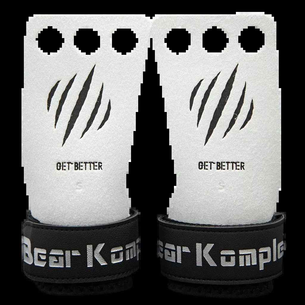 Bear KompleX 3 Hole Pinnacle Grips