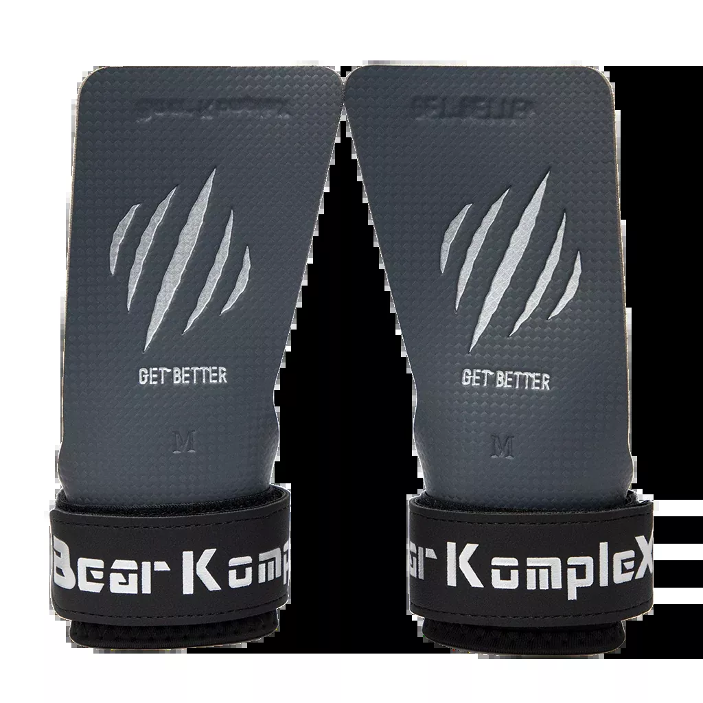 Bear KompleX Carbon No Hole Speed Grips