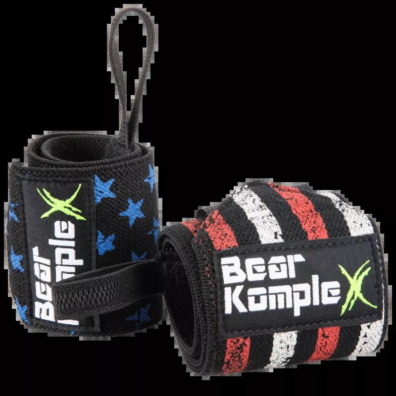 Bear KompleX Wrist Wraps