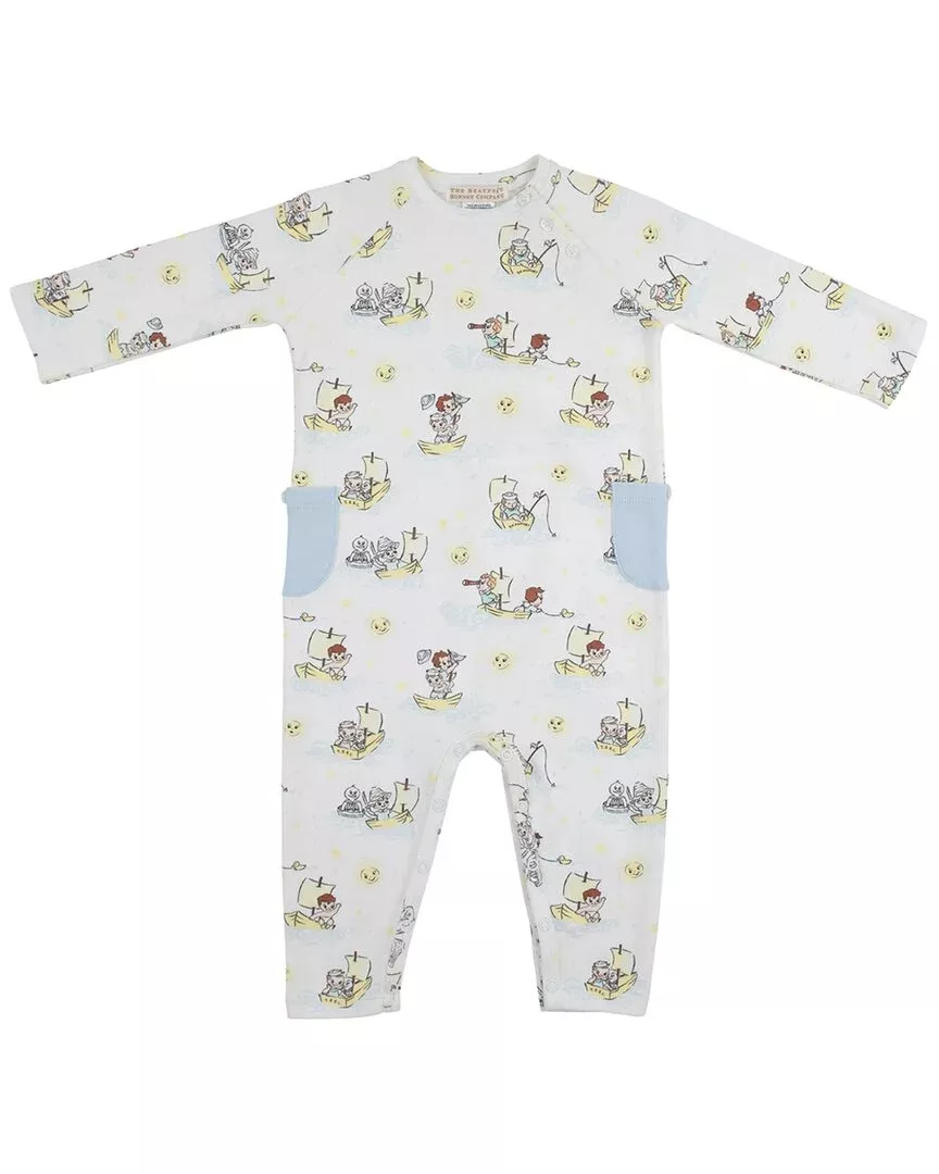 The Beaufort Bonnet Company Rayburn Romper