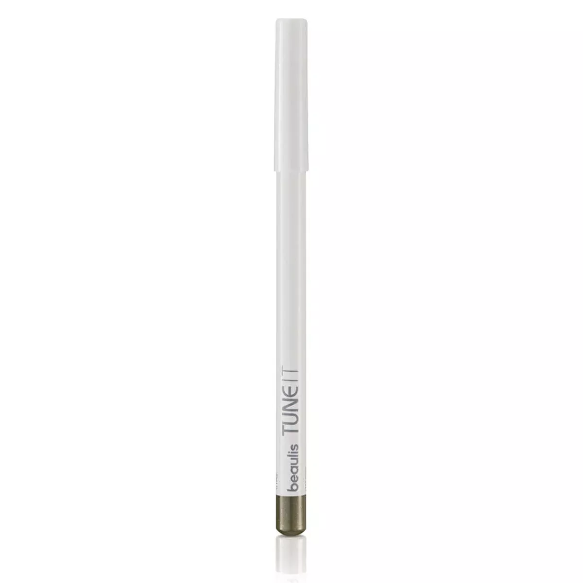 Beaulis Tune It Olive Eyeliner - Waterproof, Long-Lasting Precise Eye Makeup