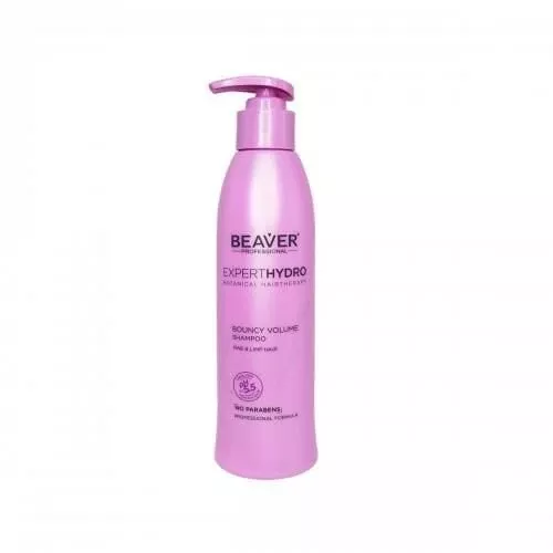 Beaver Professional Bouncy Volume Shampoo 318 ml