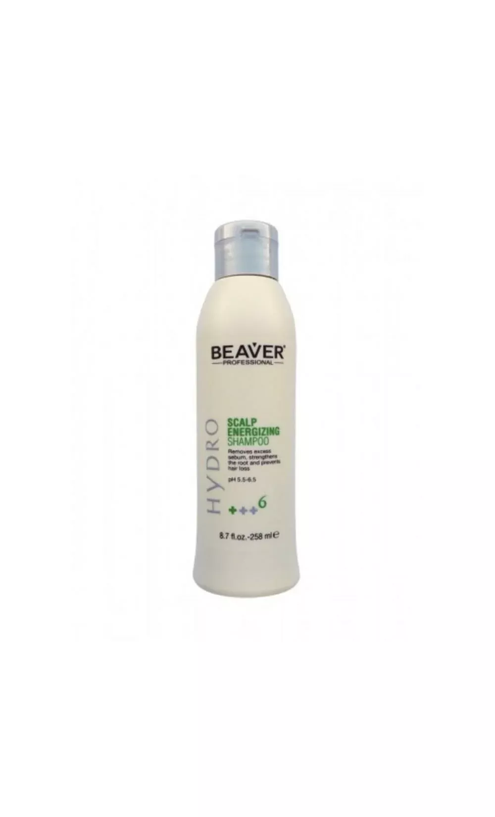 Beaver Scalp Energizing Shampoo 258 ml