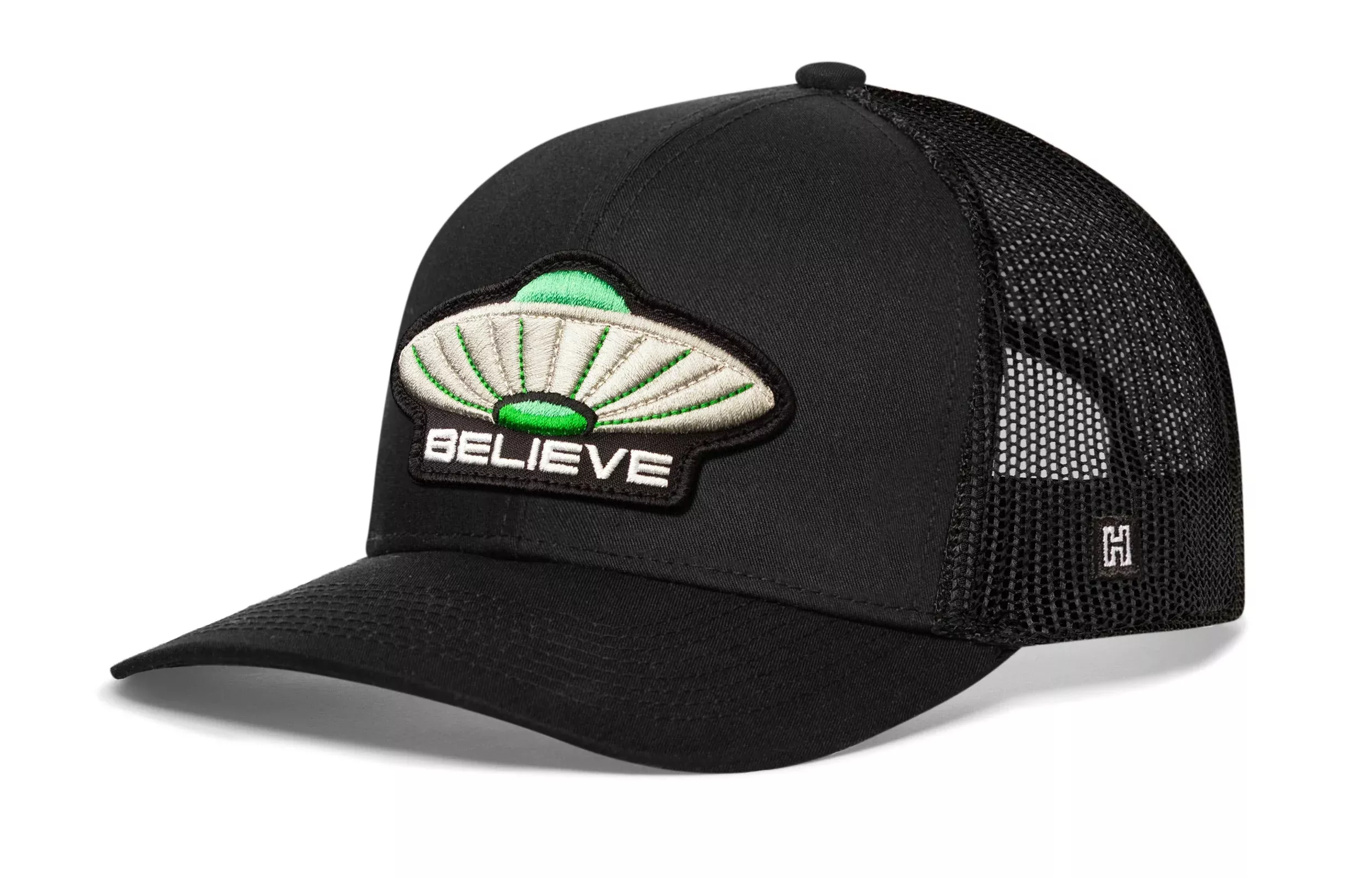Believe Trucker Hat|Snapback