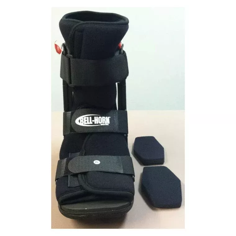 Bell Horn SmoothStep Ankle Walker Lo Small