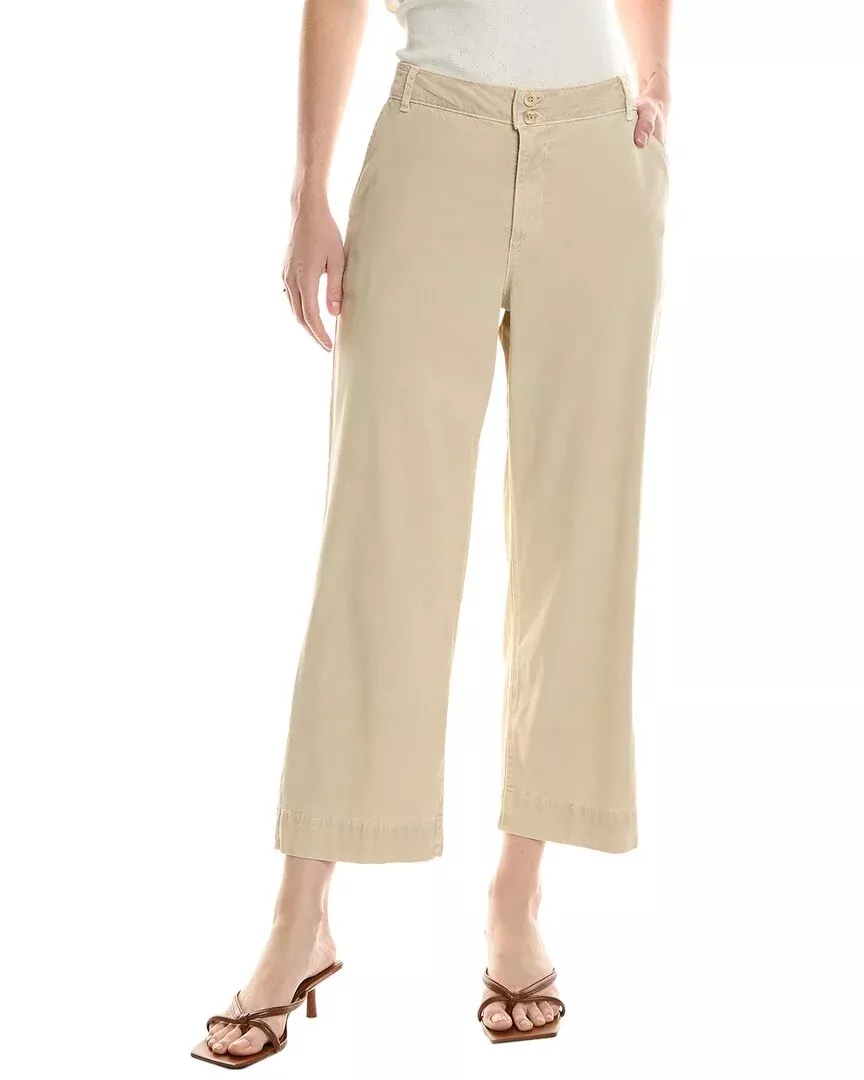 Bella Dahl Sofia - Wide Leg Crop