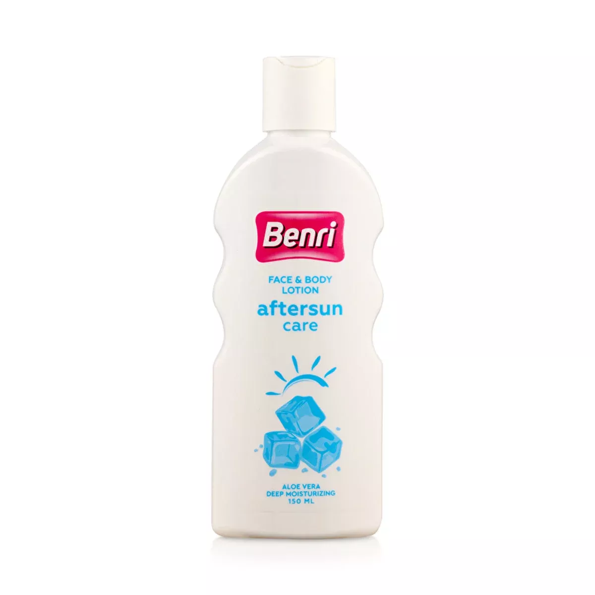 Benri After Sun Lotion 150ml - Moisturizing & Refreshing