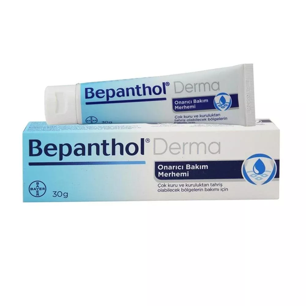 Bepanthol Repair Cream - 30g | For Dry and Sensitive Skin