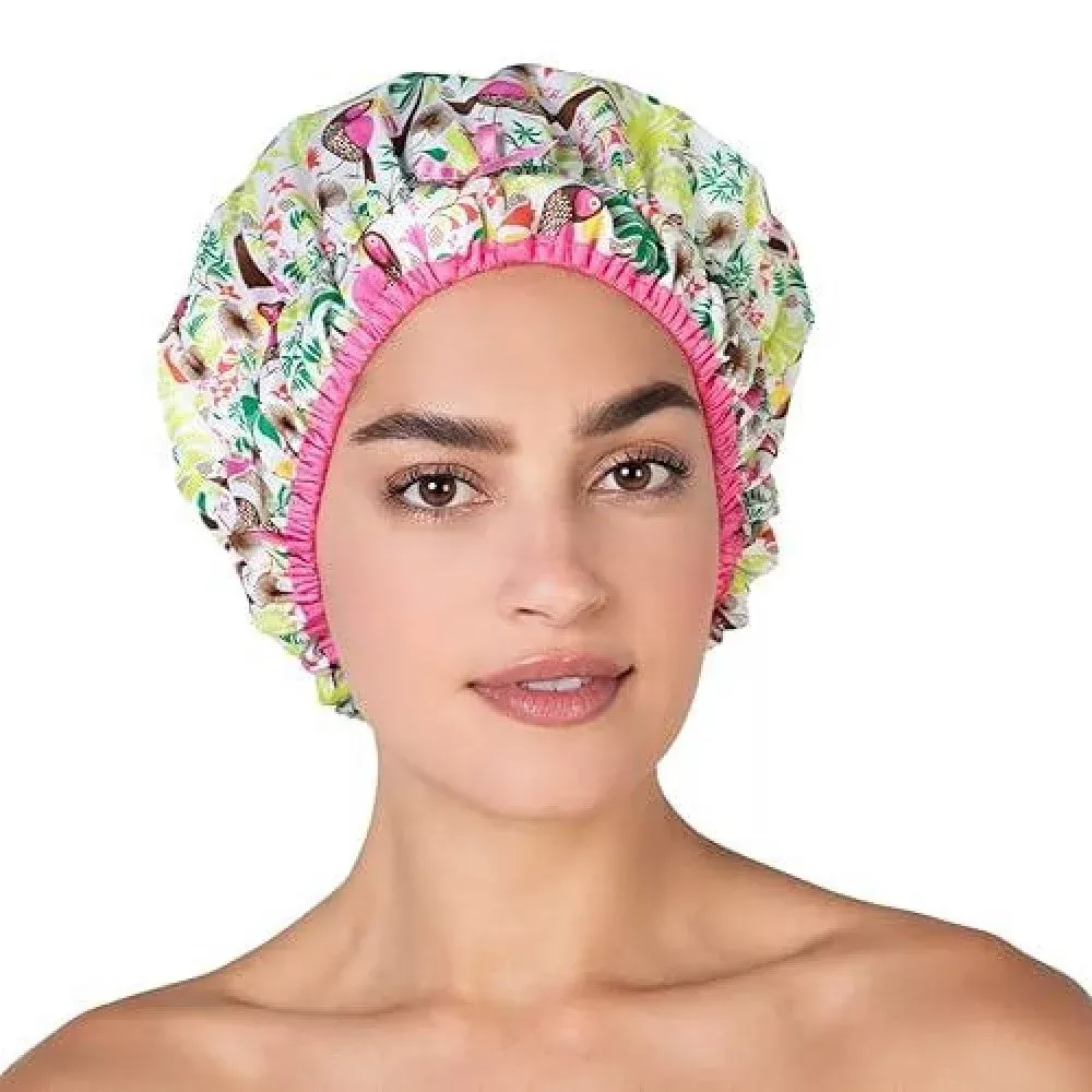 Betty Dain Tropical Shower Cap 5230