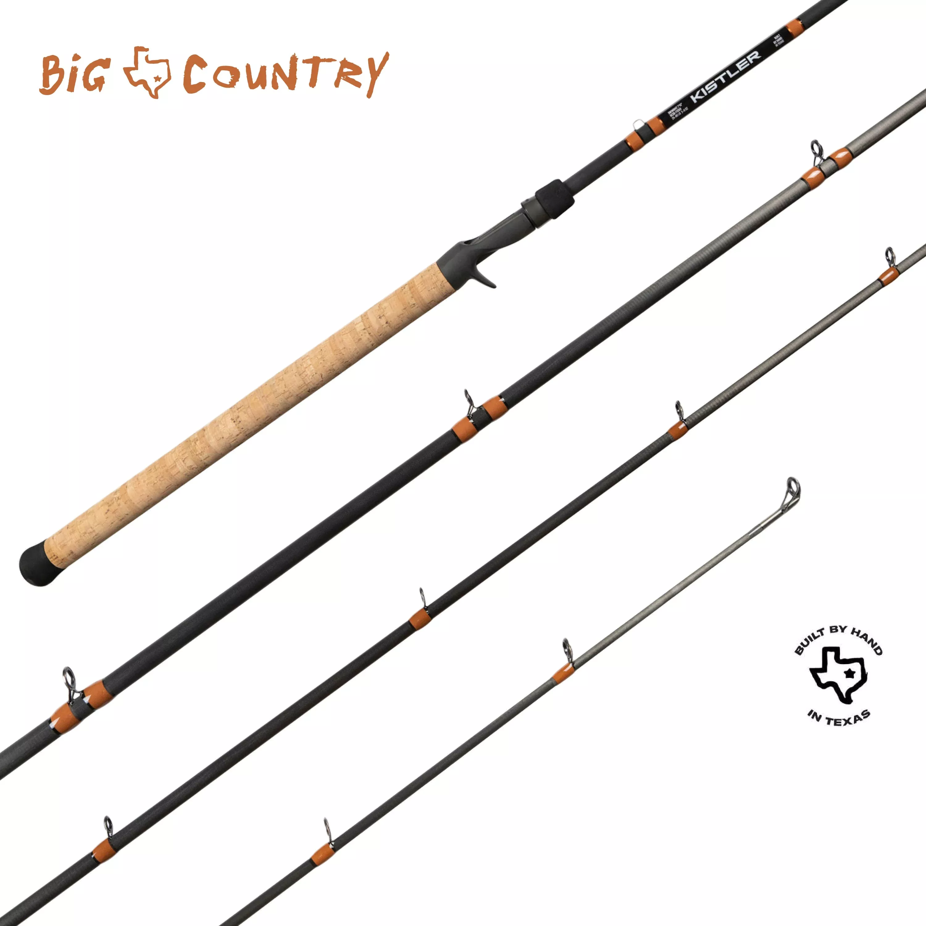 Big Country Fishing Rod