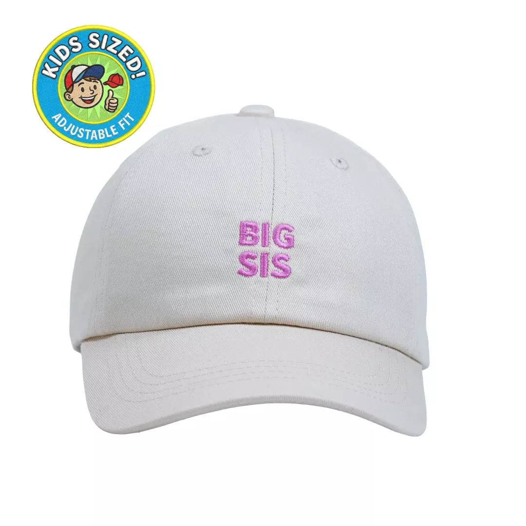 Big Sis | Kid's Hat