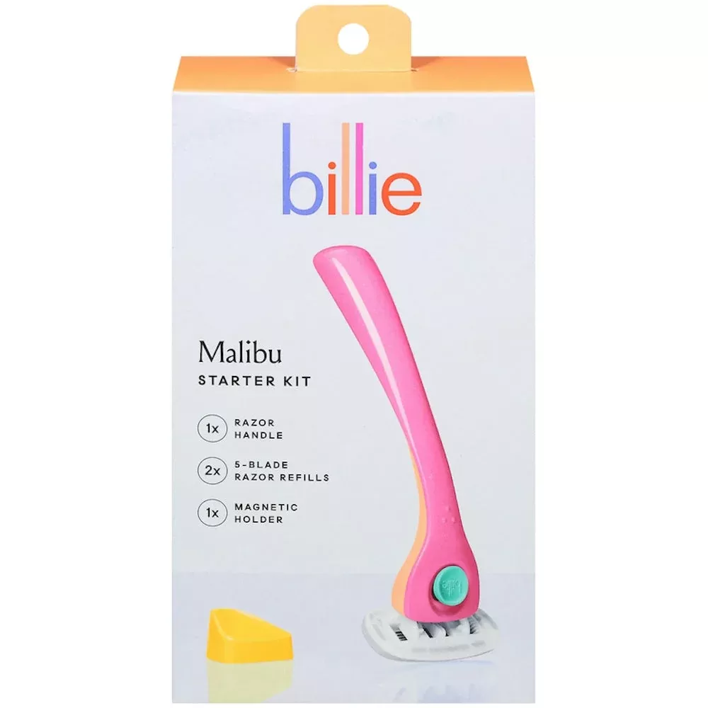 Billie Malibu Starter Kit