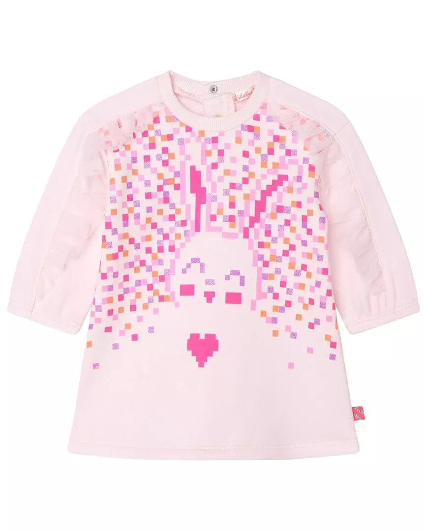 Billieblush Bunny Sweaterdress