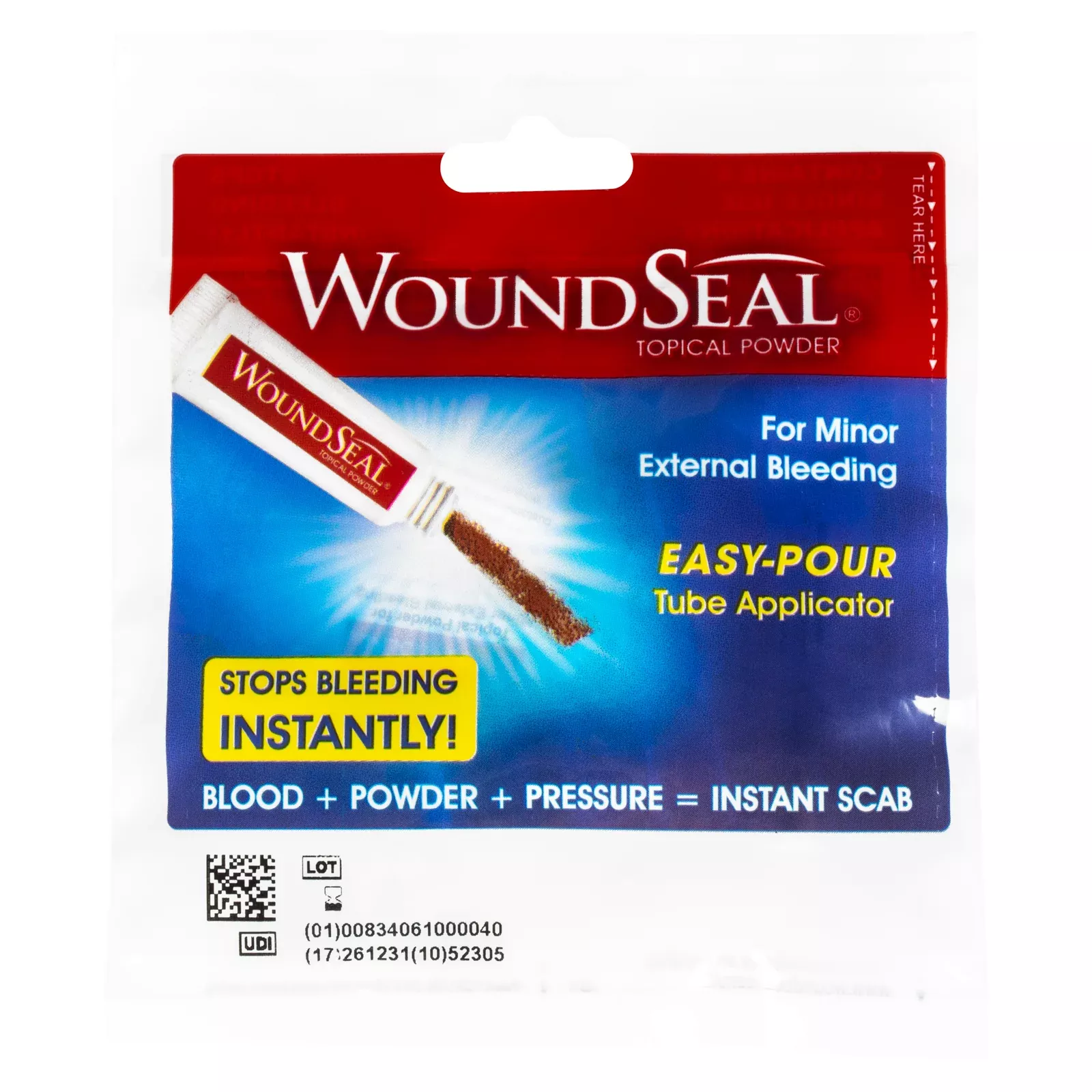 BioLife WoundSeal Topical Powder – Instant Bleeding Control