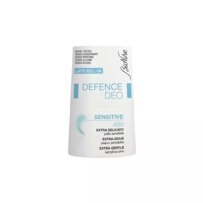 BioNike Defense Deo Sensitive Roll-On 48h 50ml