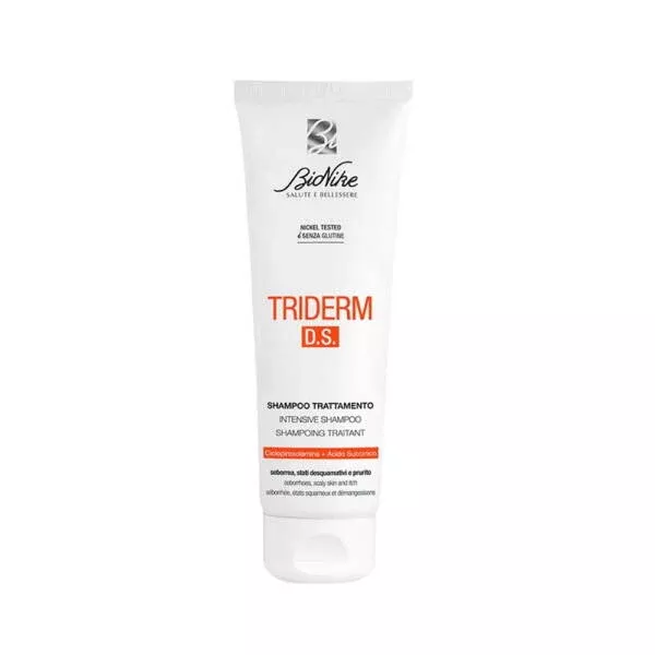Bionike Triderm D.S. Care Shampoo 125ml